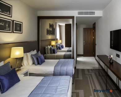 Lionel Hotel Istanbul 52
