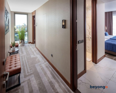 Lionel Hotel Istanbul 54