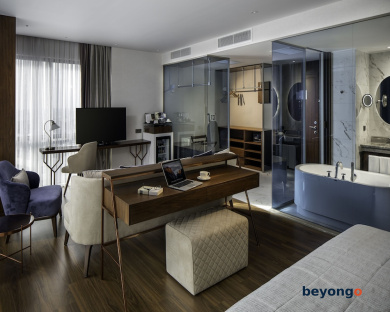 Lionel Hotel Istanbul 64
