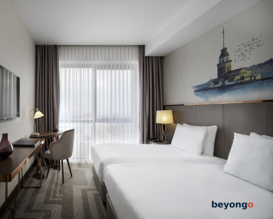 Lionel Hotel Istanbul 66