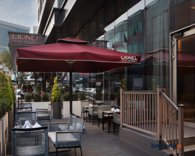 Lionel Hotel Istanbul 72