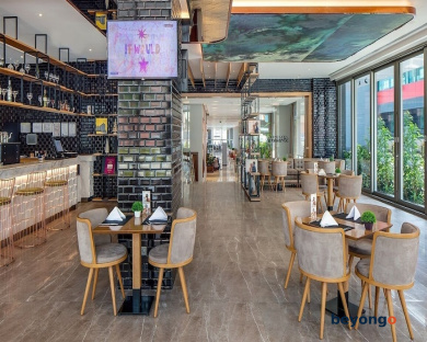 Lionel Hotel Istanbul 77