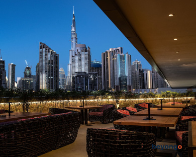 ME by Meliá Dubai 100