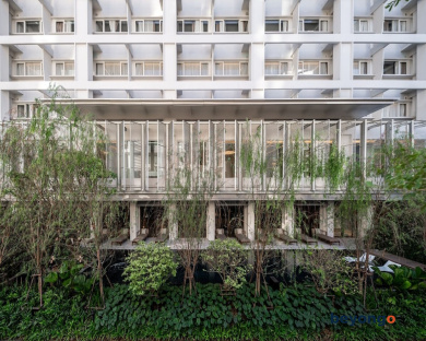 Maison Hotel Bangkok 1