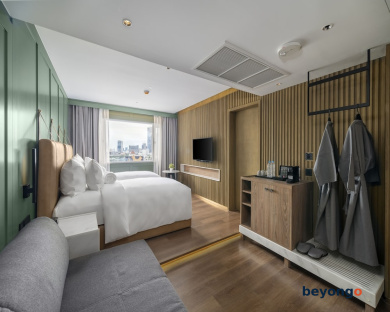 Maison Hotel Bangkok 14