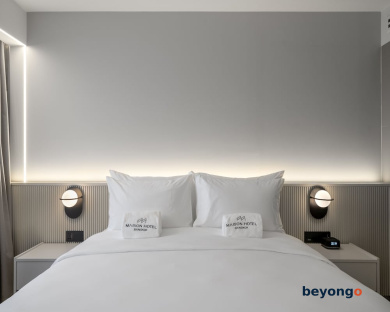 Maison Hotel Bangkok 21