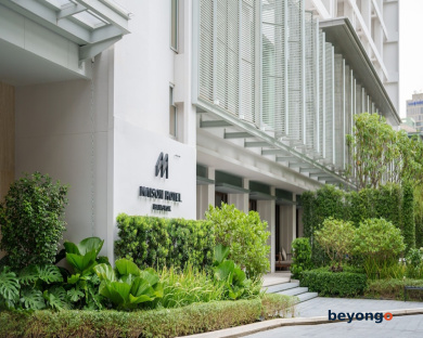 Maison Hotel Bangkok 48