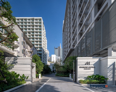Maison Hotel Bangkok 49