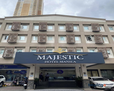 Majestic Hotel (formerly Octagon Mansion Hotel)