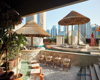 Mama Shelter Dubai 10