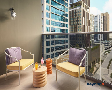Mama Shelter Dubai 108
