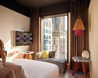 Mama Shelter Dubai 109
