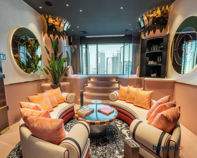 Mama Shelter Dubai 110