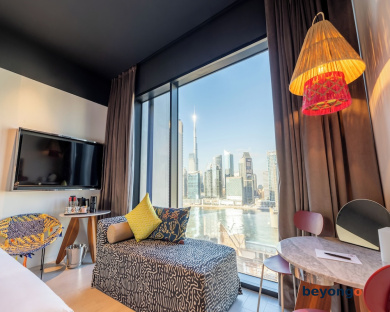 Mama Shelter Dubai 111