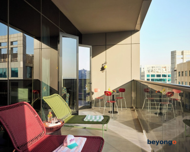 Mama Shelter Dubai 114