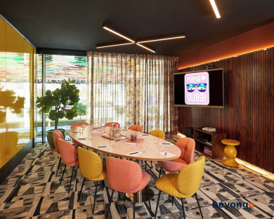 Mama Shelter Dubai 120