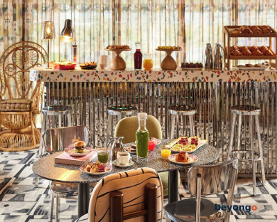 Mama Shelter Dubai 121