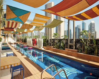Mama Shelter Dubai 13