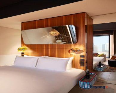 Mama Shelter Dubai 132