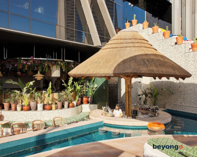 Mama Shelter Dubai 14