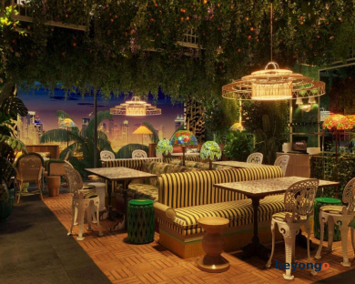 Mama Shelter Dubai 141