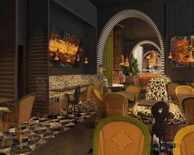 Mama Shelter Dubai 143