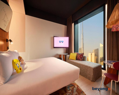 Mama Shelter Dubai 145