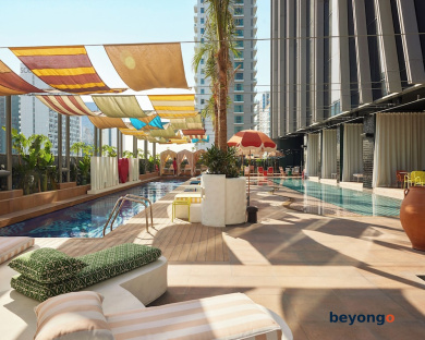 Mama Shelter Dubai 15