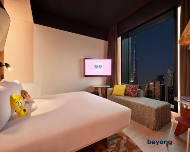 Mama Shelter Dubai 150