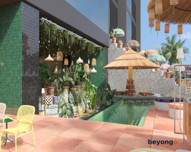 Mama Shelter Dubai 151