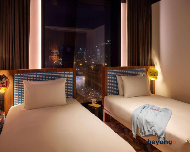 Mama Shelter Dubai 152