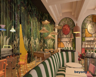 Mama Shelter Dubai 153