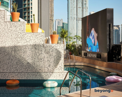 Mama Shelter Dubai 16