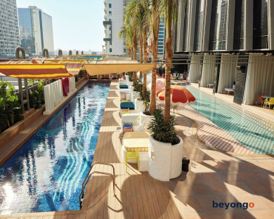 Mama Shelter Dubai 17