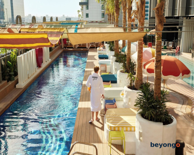 Mama Shelter Dubai 18