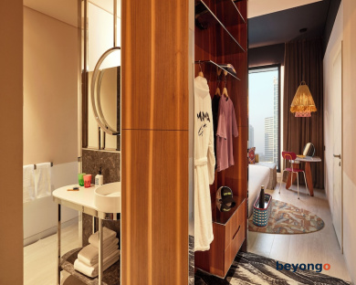 Mama Shelter Dubai 31