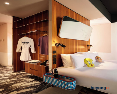 Mama Shelter Dubai 32