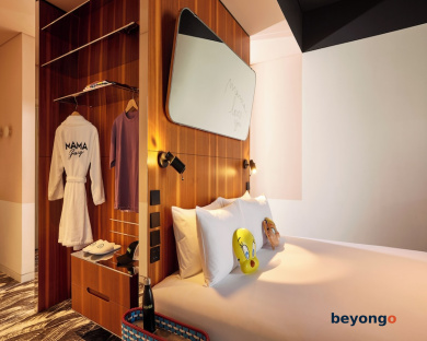 Mama Shelter Dubai 33