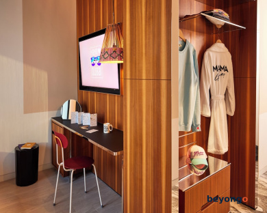 Mama Shelter Dubai 34
