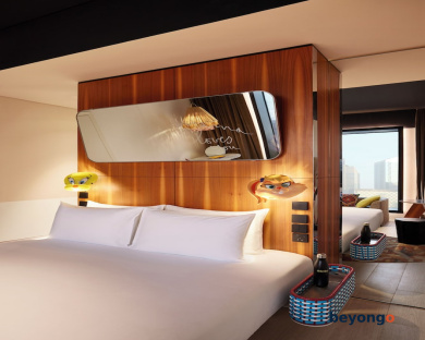 Mama Shelter Dubai 35