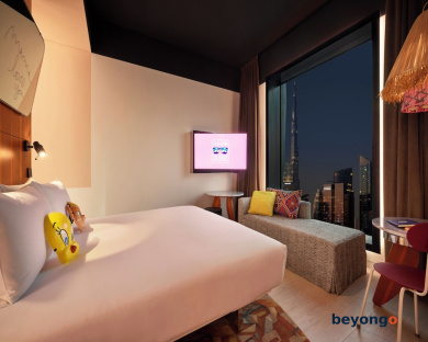 Mama Shelter Dubai 37