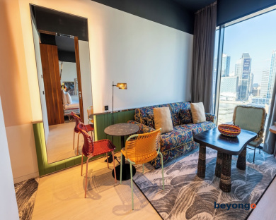 Mama Shelter Dubai 38