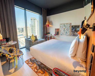 Mama Shelter Dubai 39
