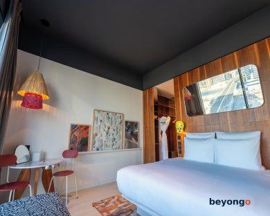 Mama Shelter Dubai 40