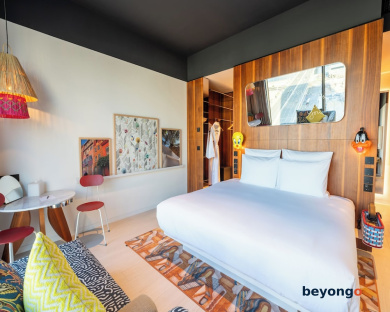 Mama Shelter Dubai 42