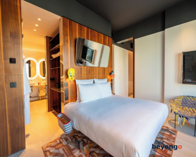 Mama Shelter Dubai 43