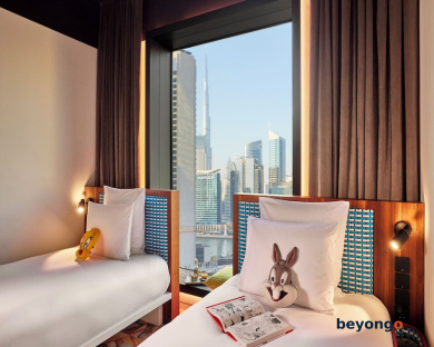 Mama Shelter Dubai 44