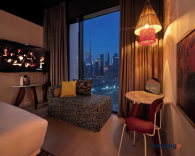 Mama Shelter Dubai 46