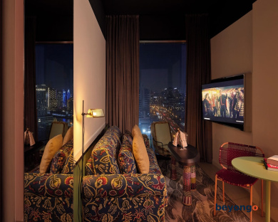 Mama Shelter Dubai 47
