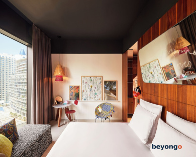 Mama Shelter Dubai 48